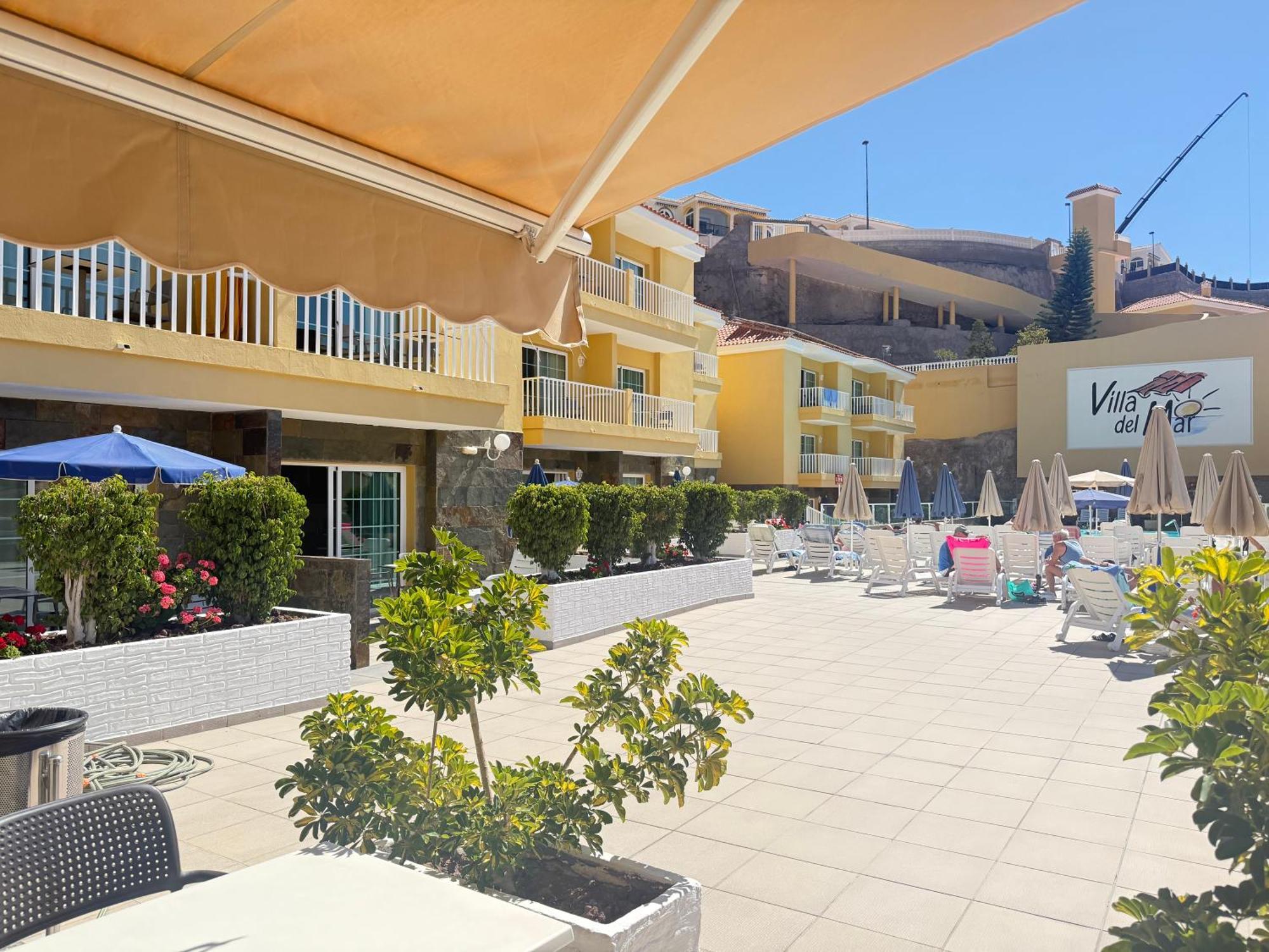 Villa Del Mar Паталавака Экстерьер фото